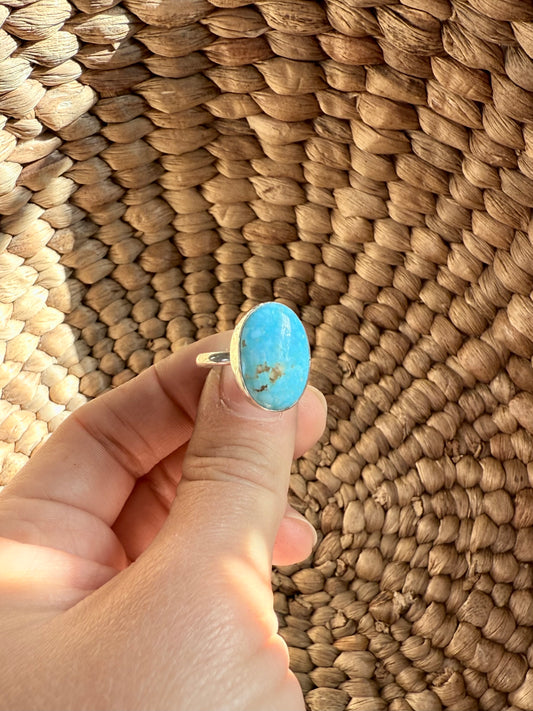 Dainty Turquoise | Size 9.5