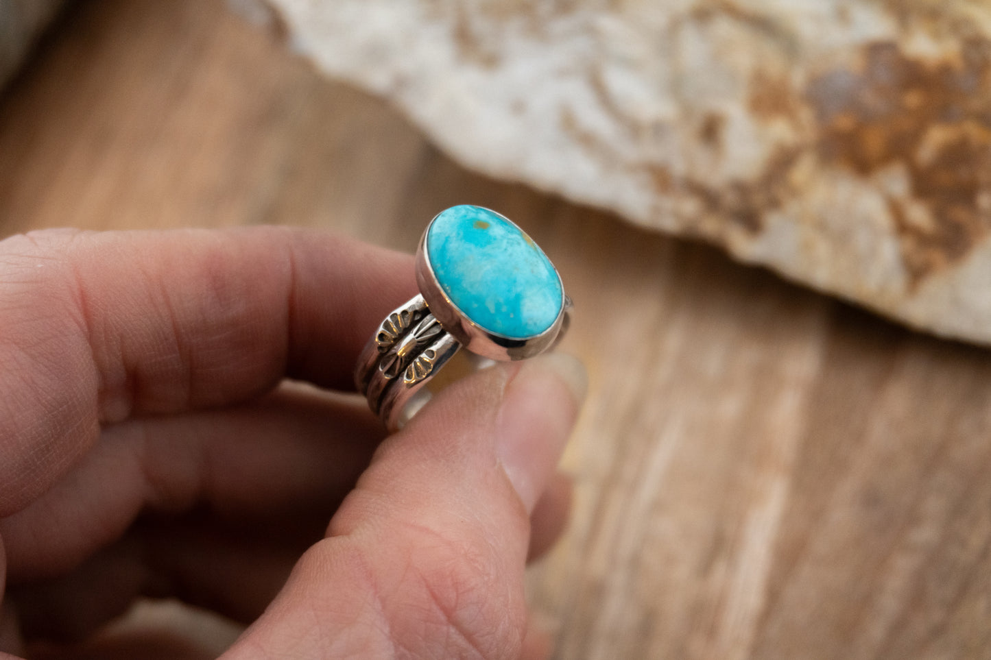 Novina Ring | Size 8.5