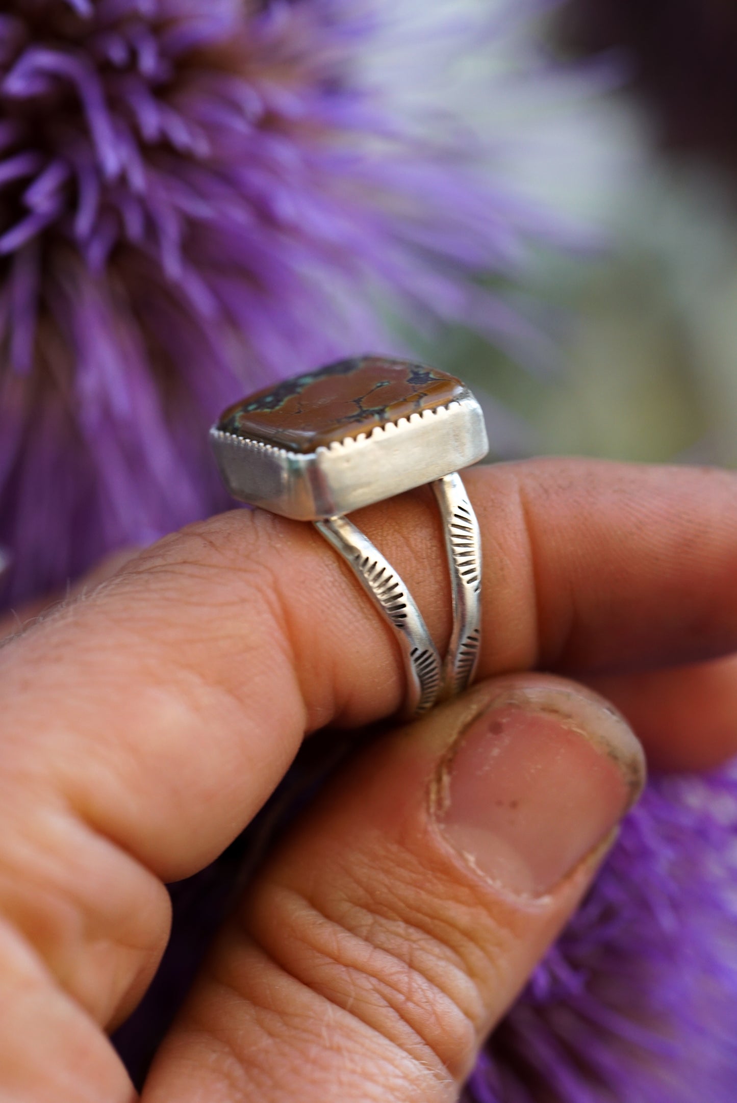 Nuevo Ring | Size 7.5