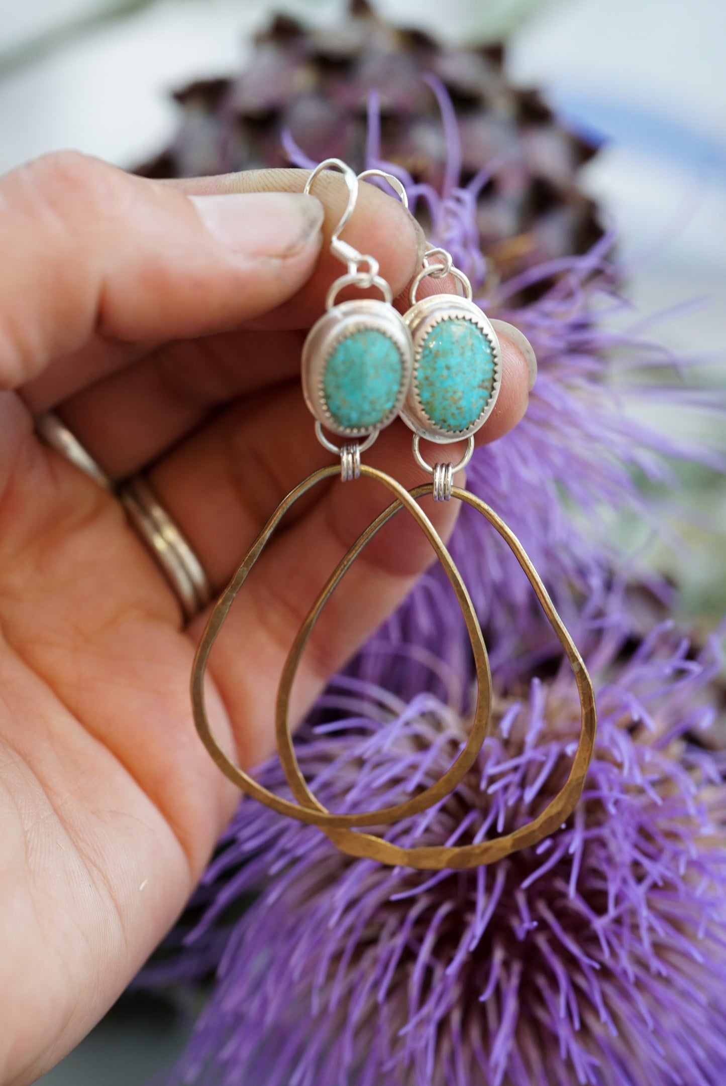 Turquoise Avocados