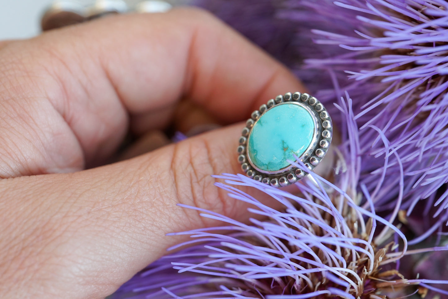 Rizo Ring | Size 7.5