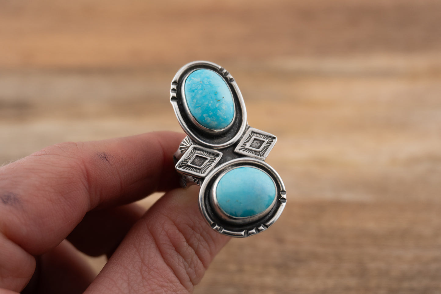 Zina Statement Ring | size 7.5