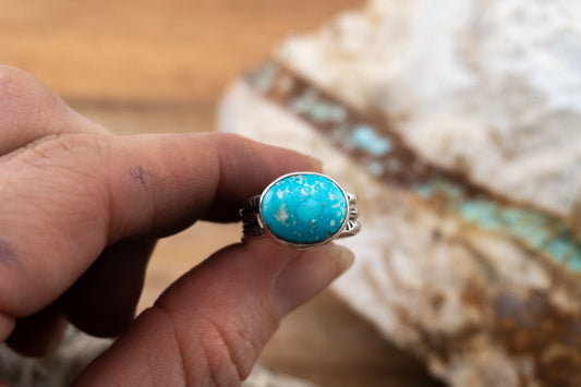 Sun Drenched Turquoise | Size 6