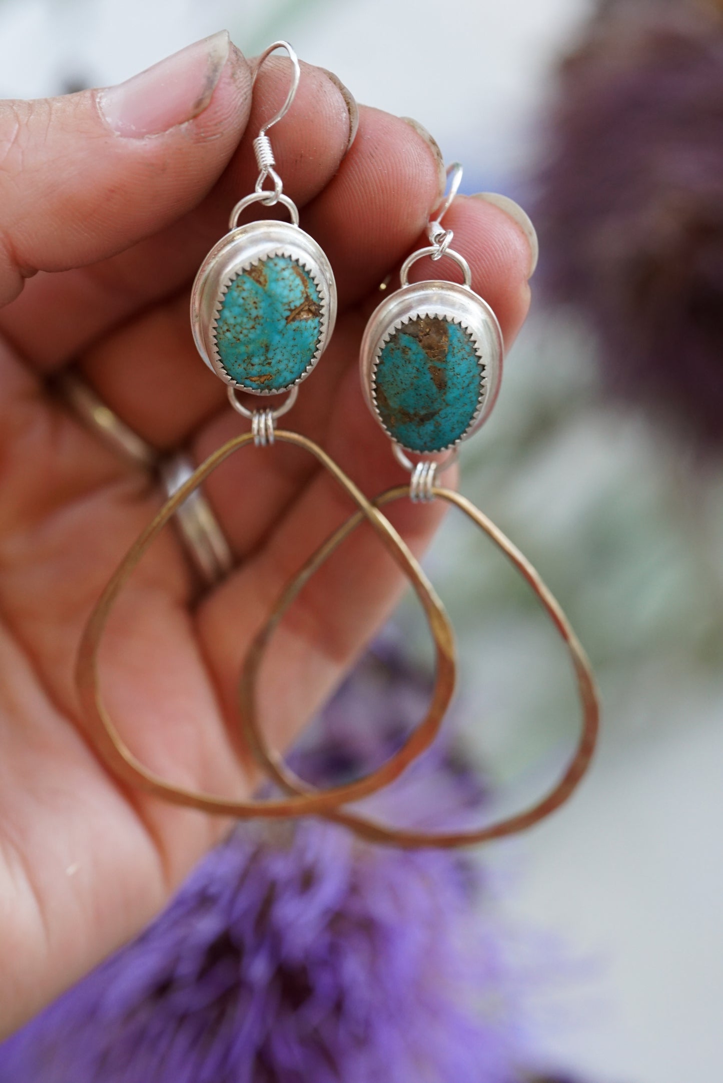 Turquoise Avocados