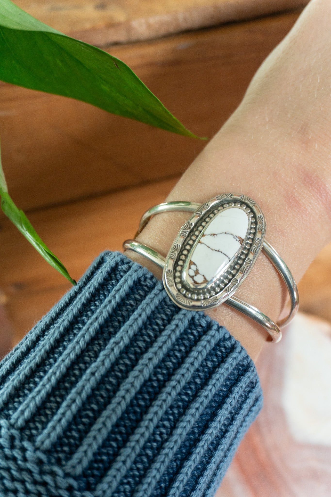 Wild Horse Cuff | Small
