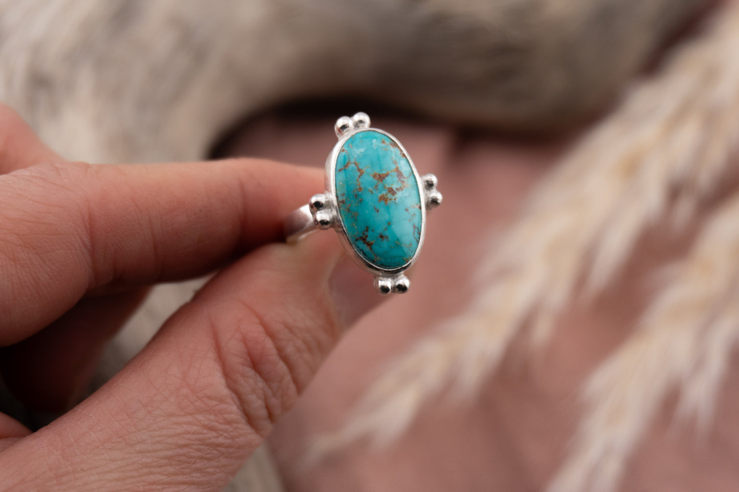 North West Ring | Size 7