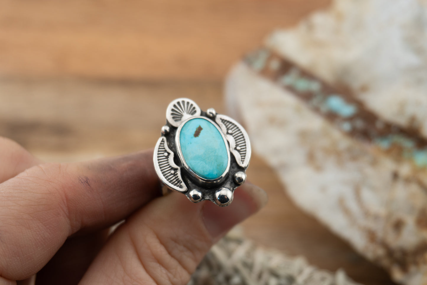 Cora Ring | 8