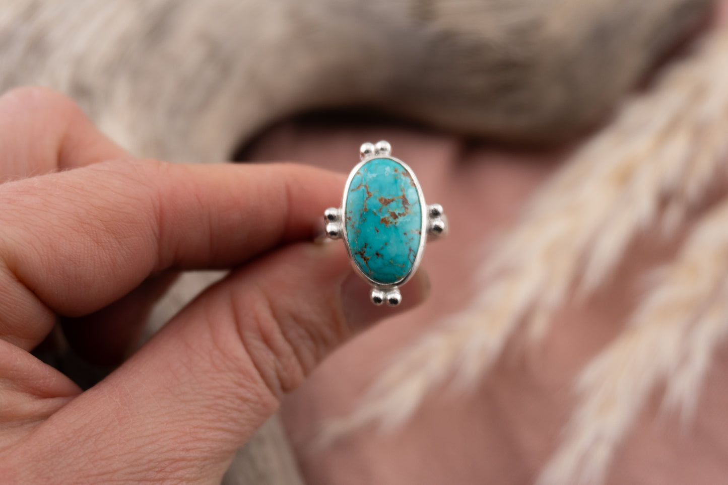 North West Ring | Size 7