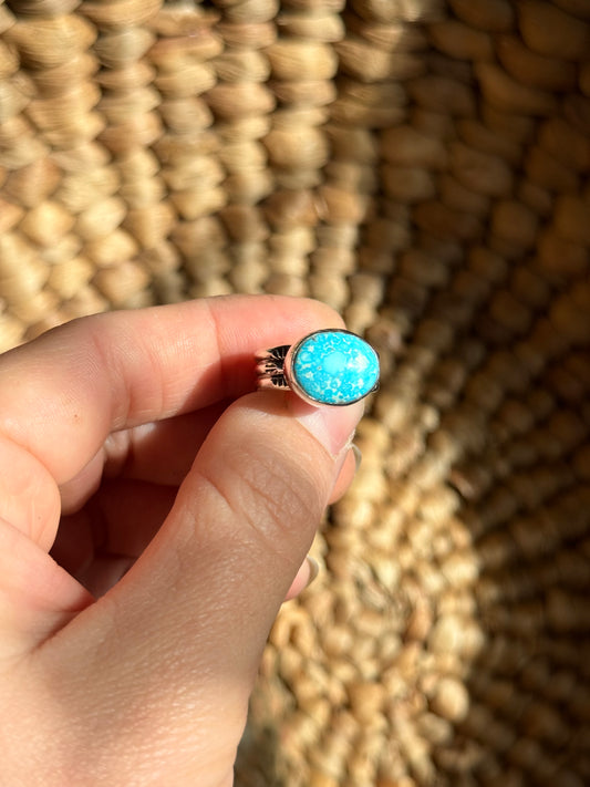 Sun Drenched Turquoise | Size 6
