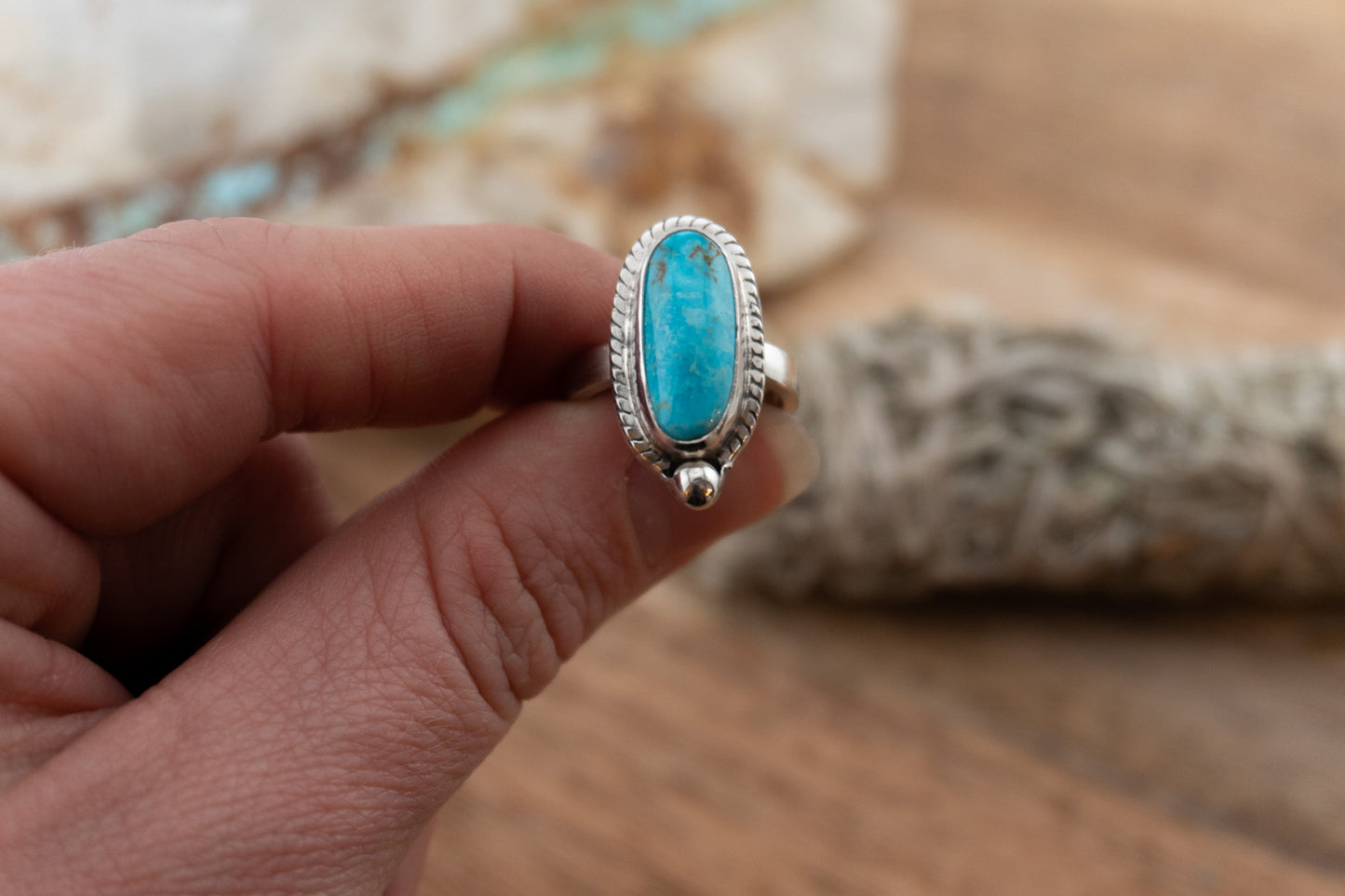 Turquoise Drop | 6