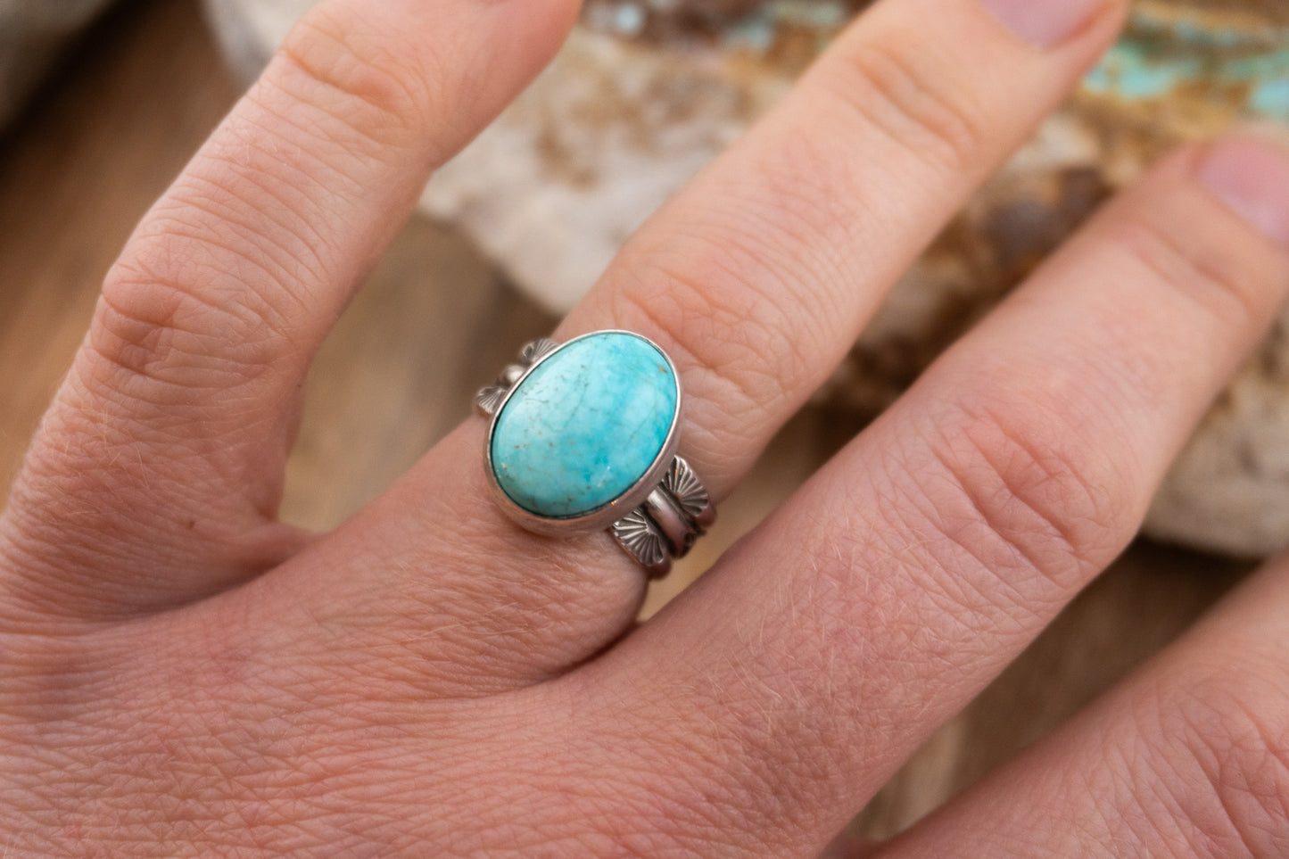 Novina Ring | 6.75