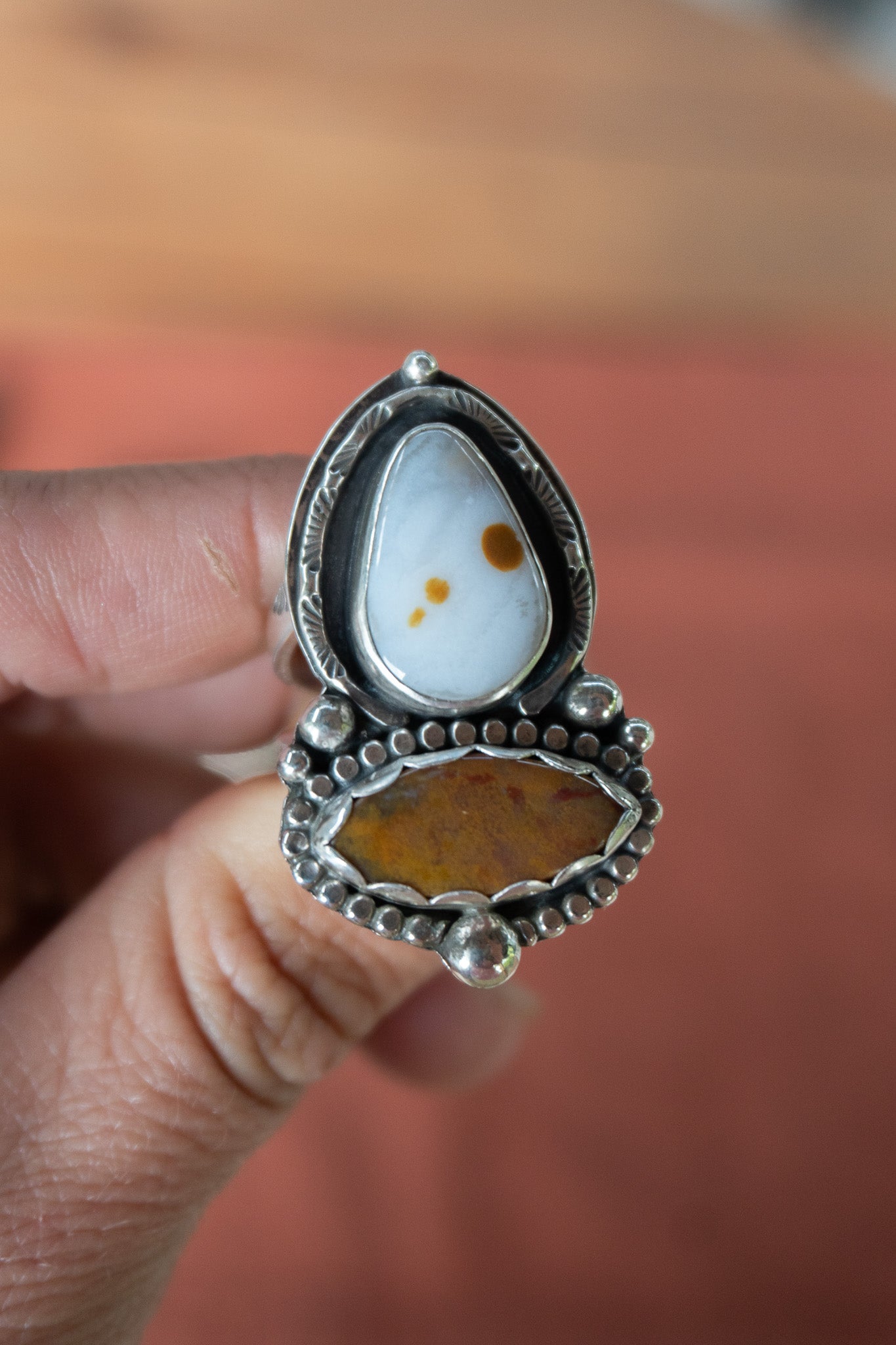 Junie Statement Ring | Size 8.5