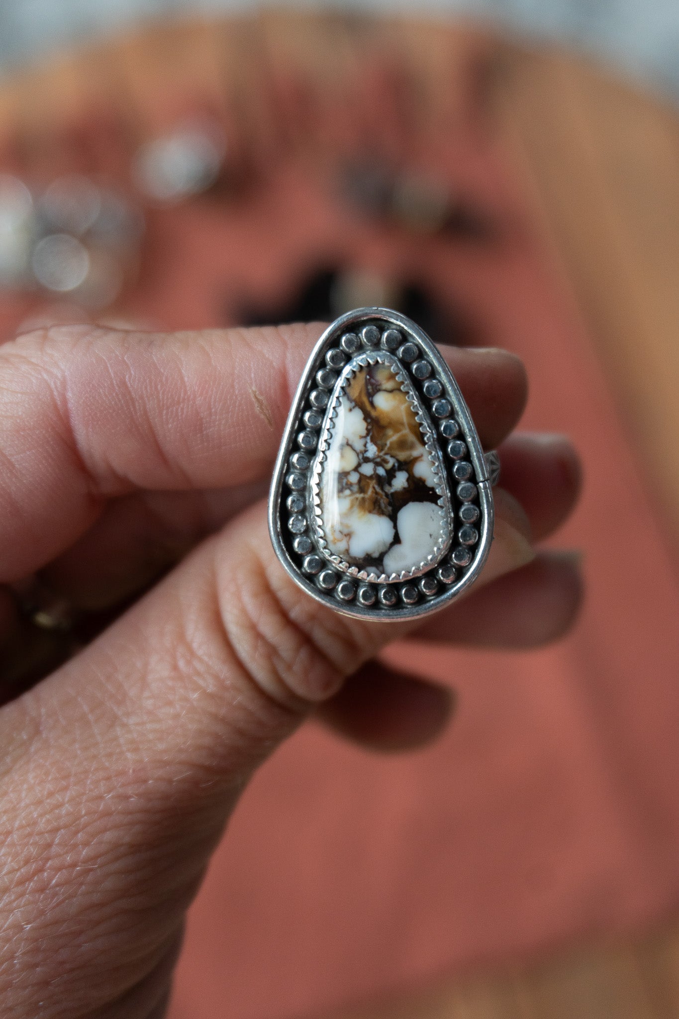 Wild Horse Ring | Size 9