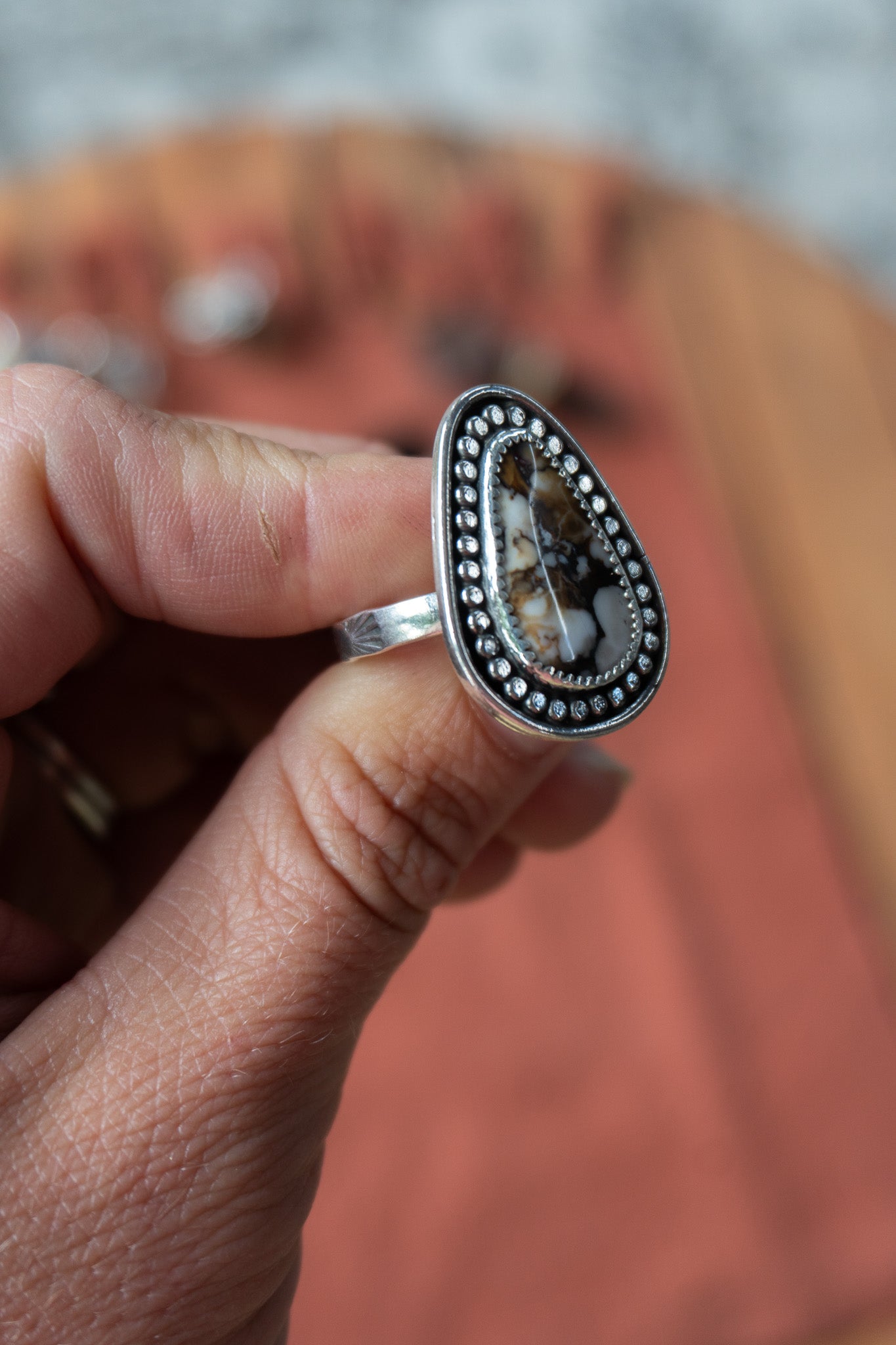 Wild Horse Ring | Size 9