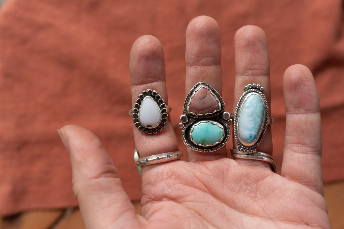 Joan Ring | Size 8.5