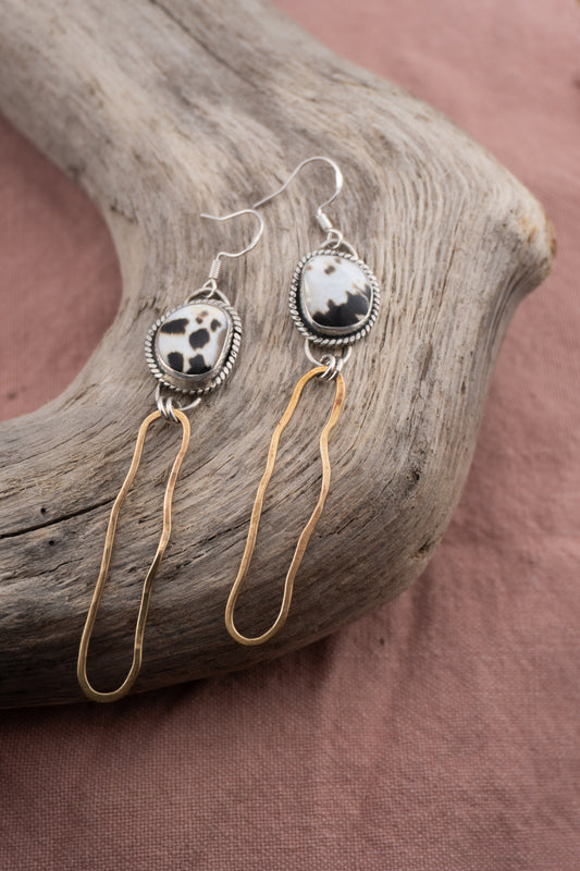 Brass X Drunken Hoops