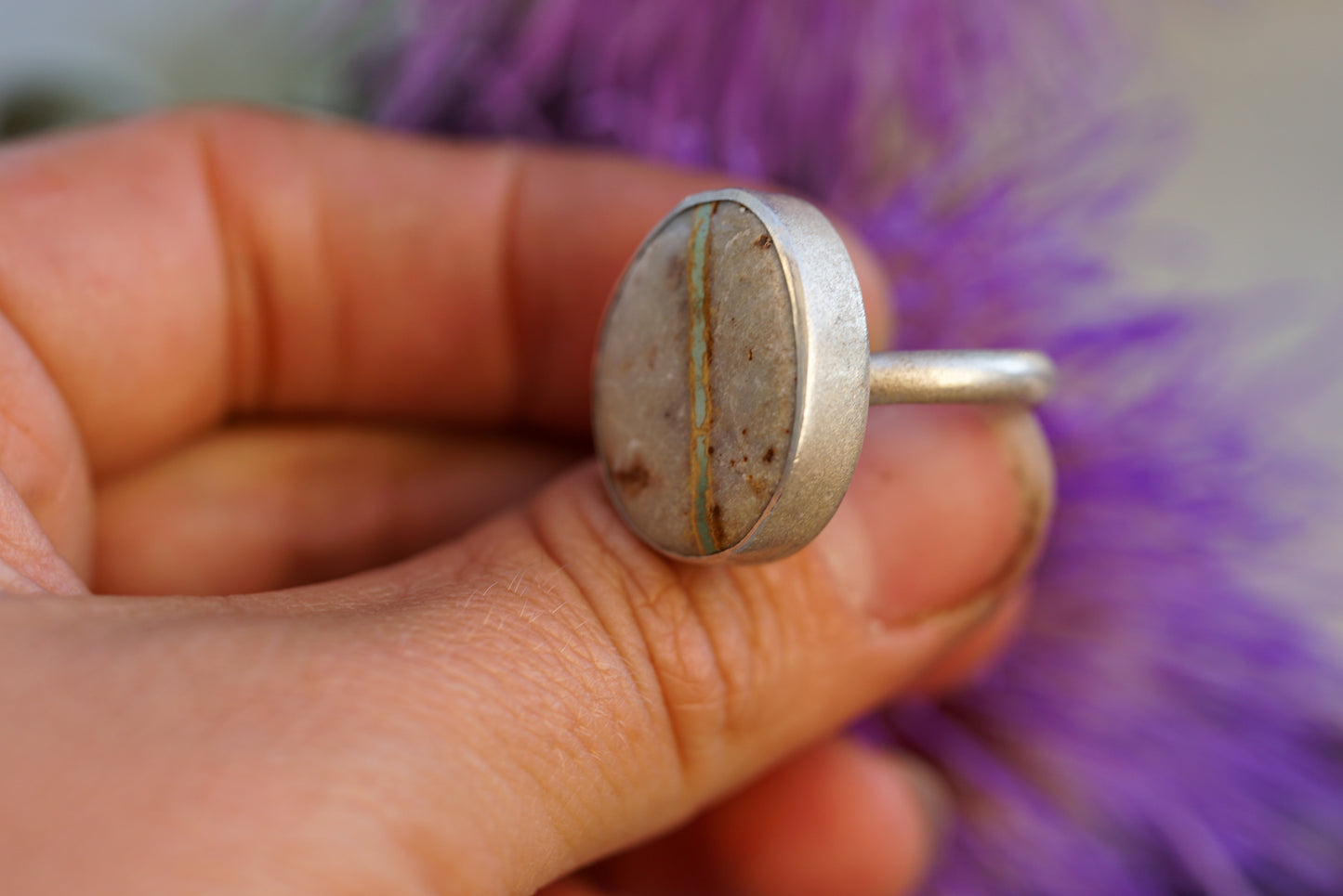 Tumbled Royston Ribbon | Size 8.25