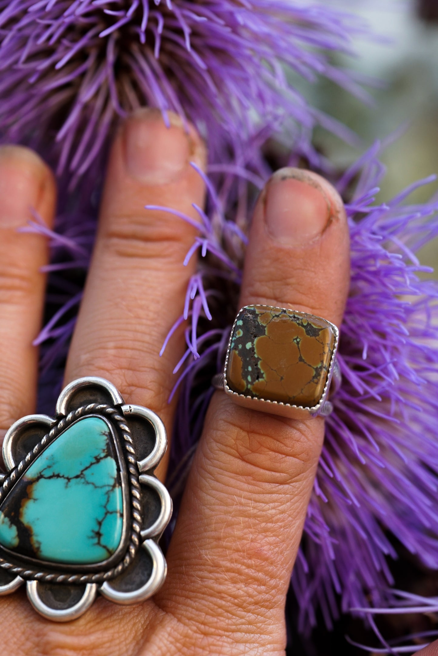Nuevo Ring | Size 7.5