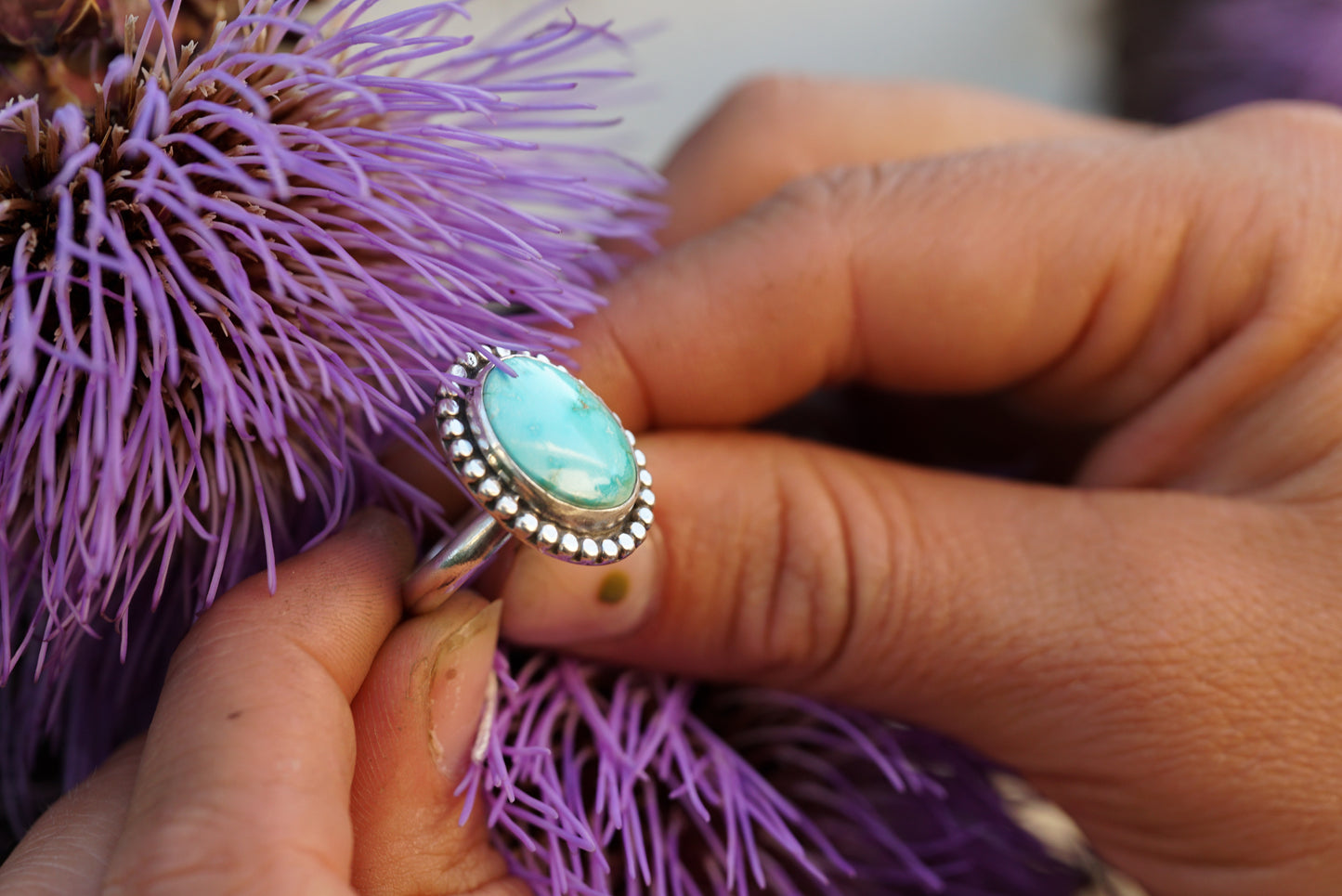 Rizo Ring | Size 7.5