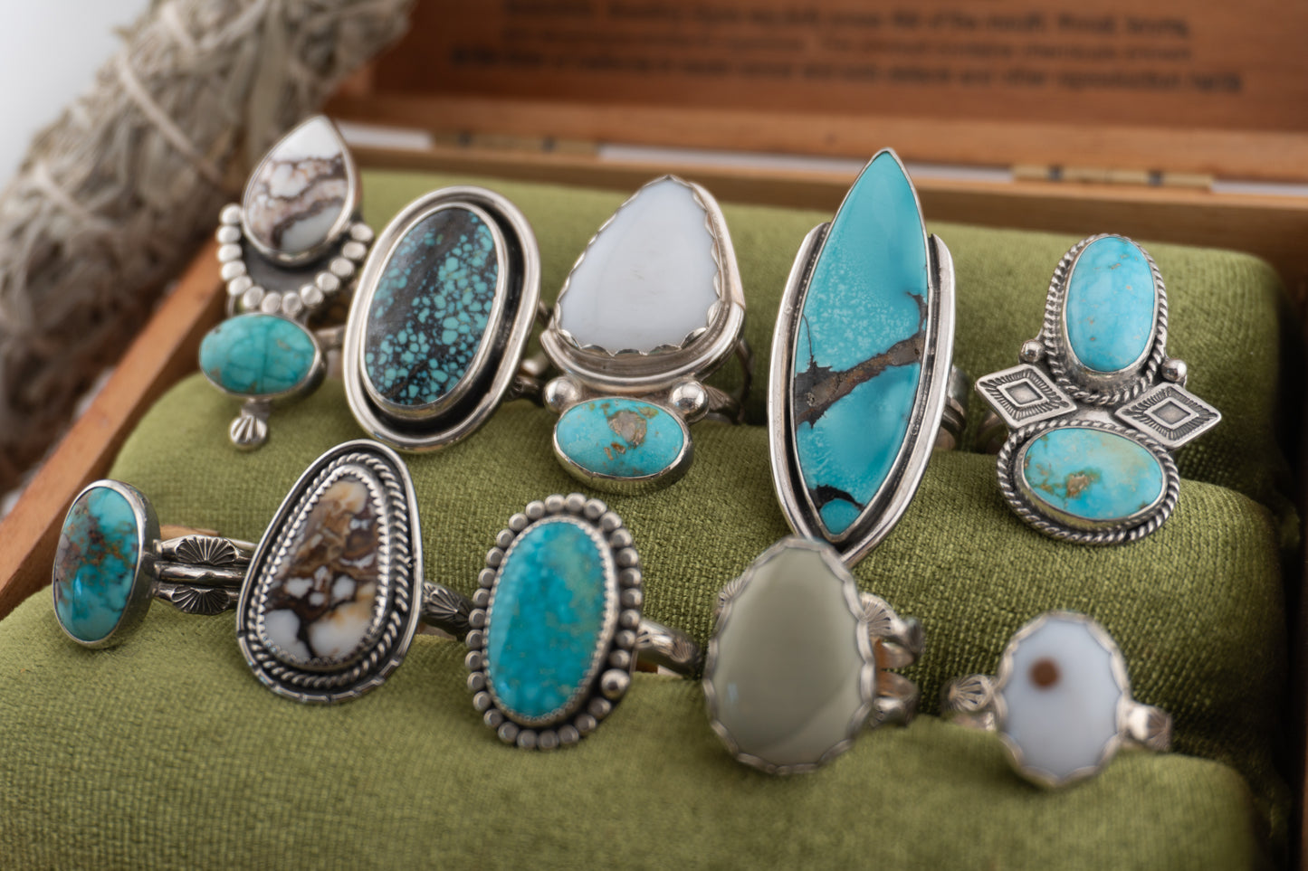 Rizo Ring | size 8.75