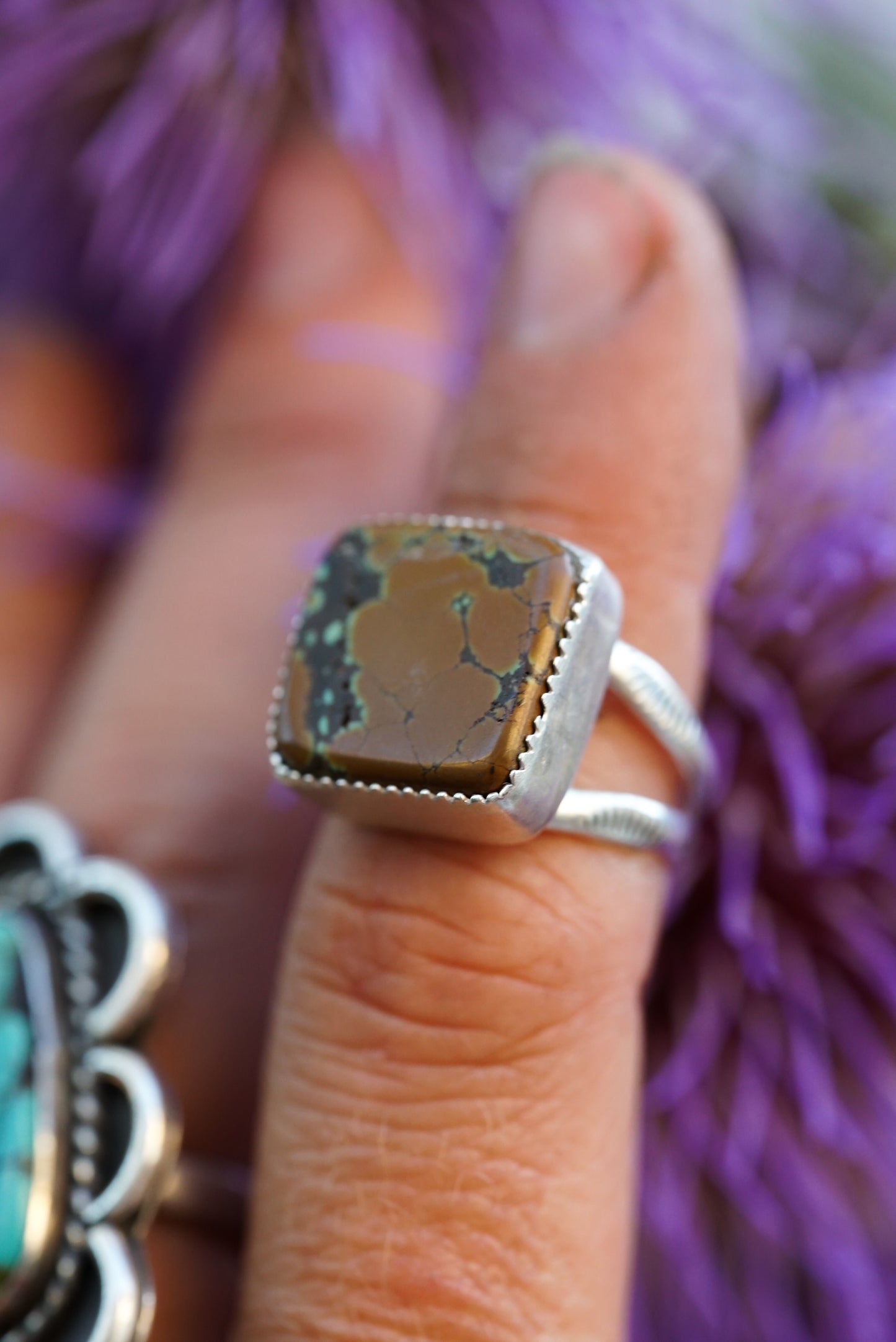 Nuevo Ring | Size 7.5