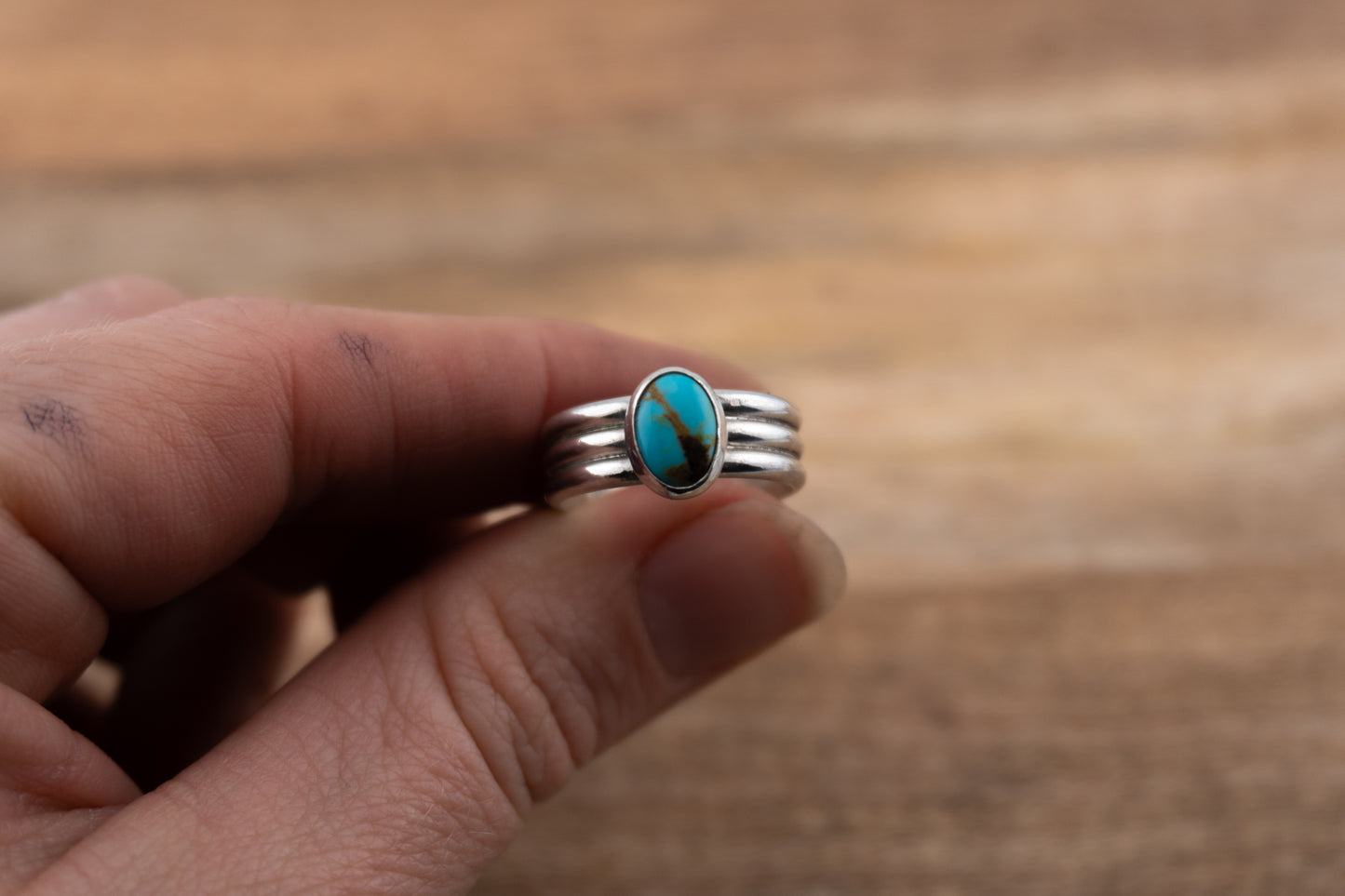 Turquoise Everyday ring | 7.25