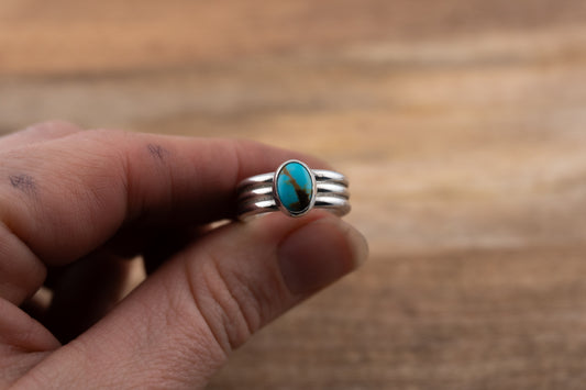 Turquoise Everyday ring | 7.25