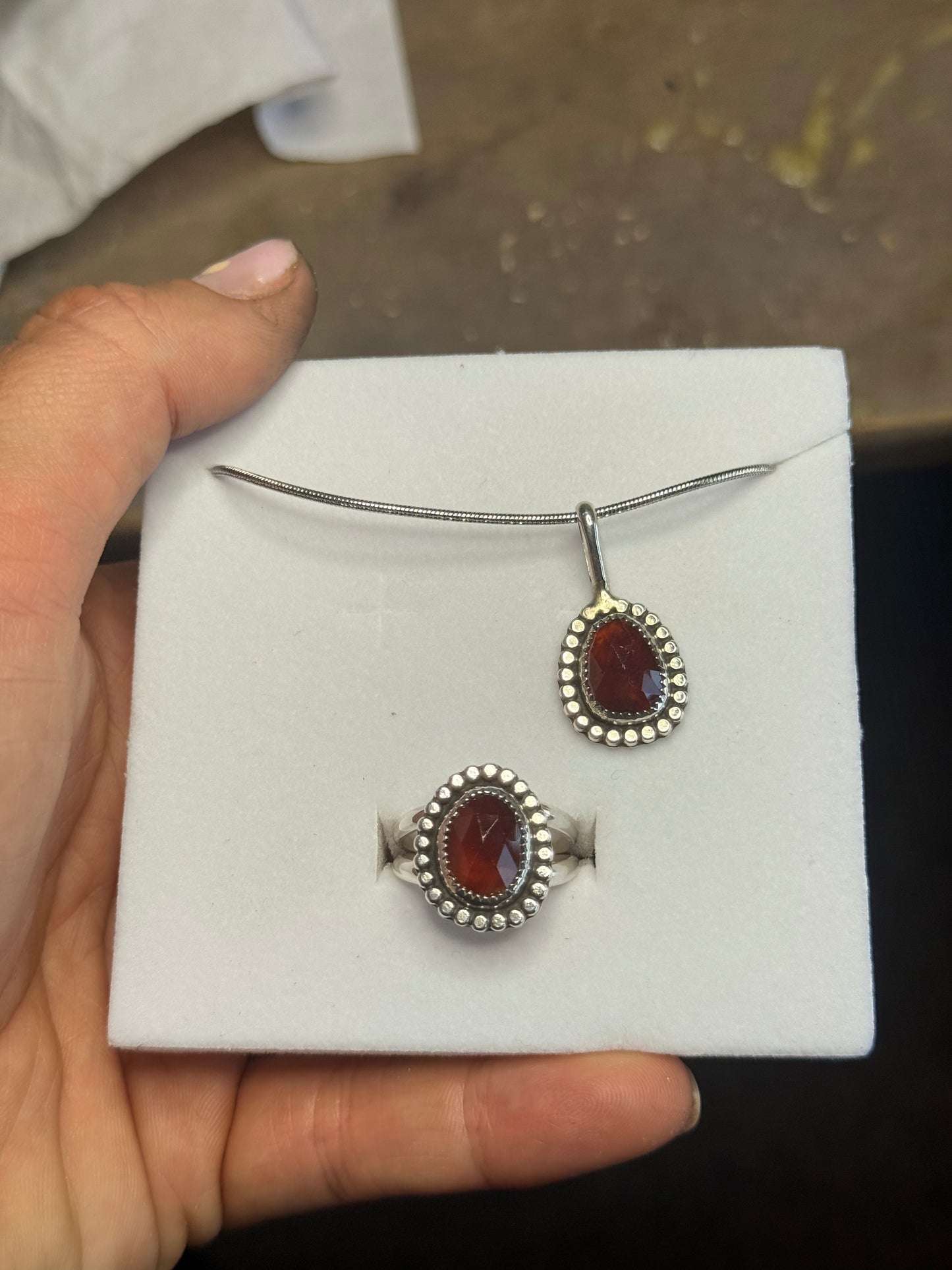 Custom | Margaret