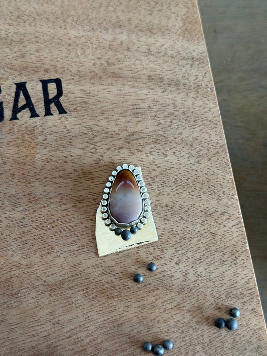 Custom ring | Erica Teague