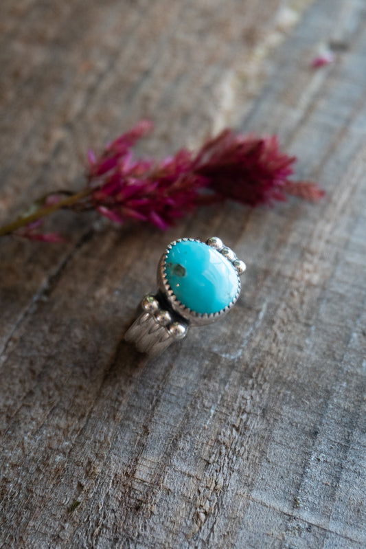 The Zahra Ring | Size 6.75