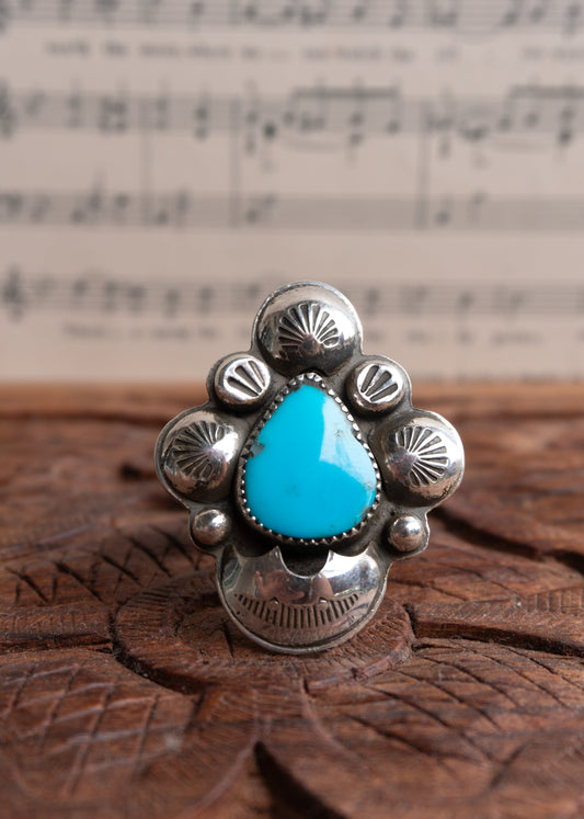 Ophelia Ring | Size 9.75